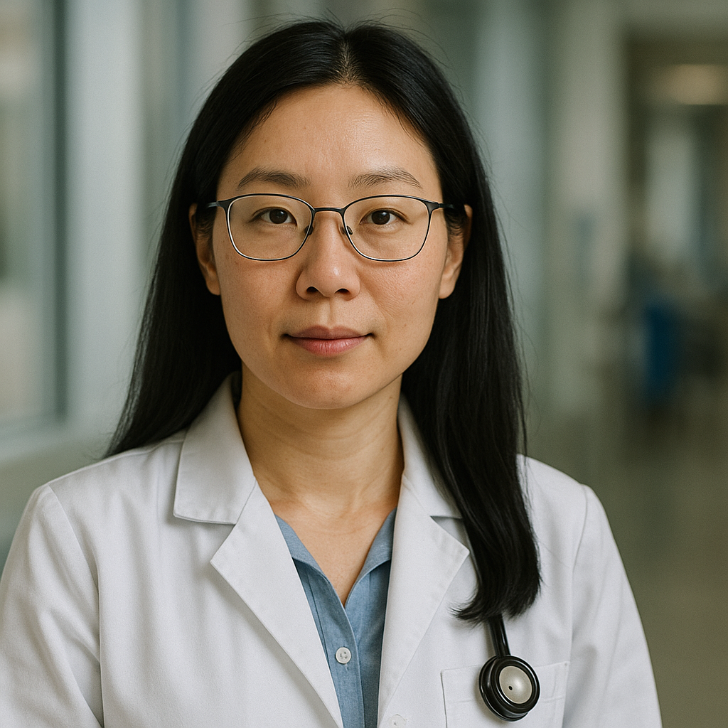 Dr. Sarah Chen